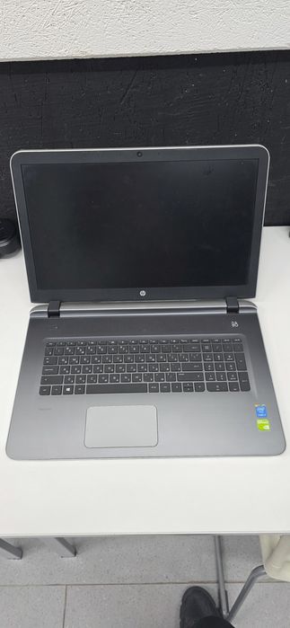 HP pavilion ноутбук