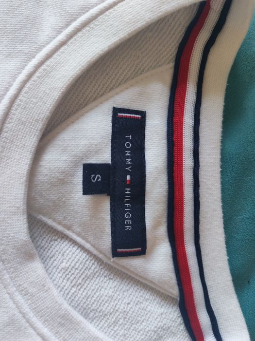 Свитшот Tommy Hilfiger S