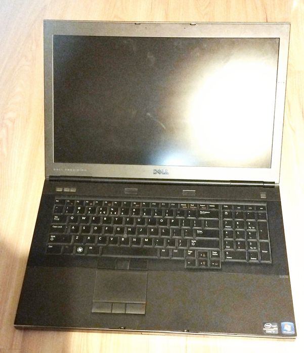 Laptop Dell Precision M6600