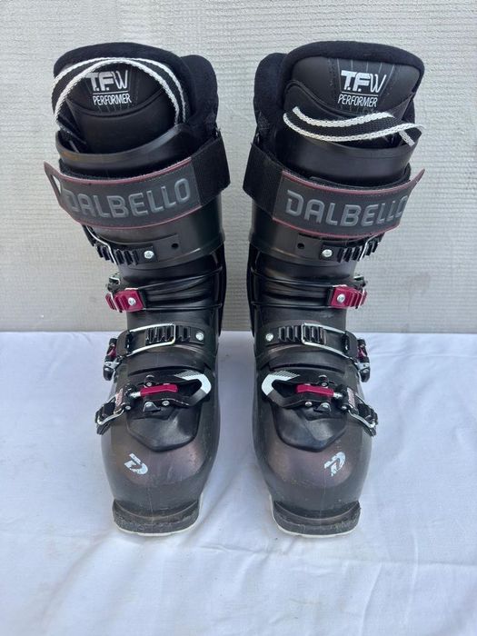 Clapari  ski schi Dalbello Panterra 85 W GW marime EUR:41 Mondo:26.5 Flex:85 last:99-101