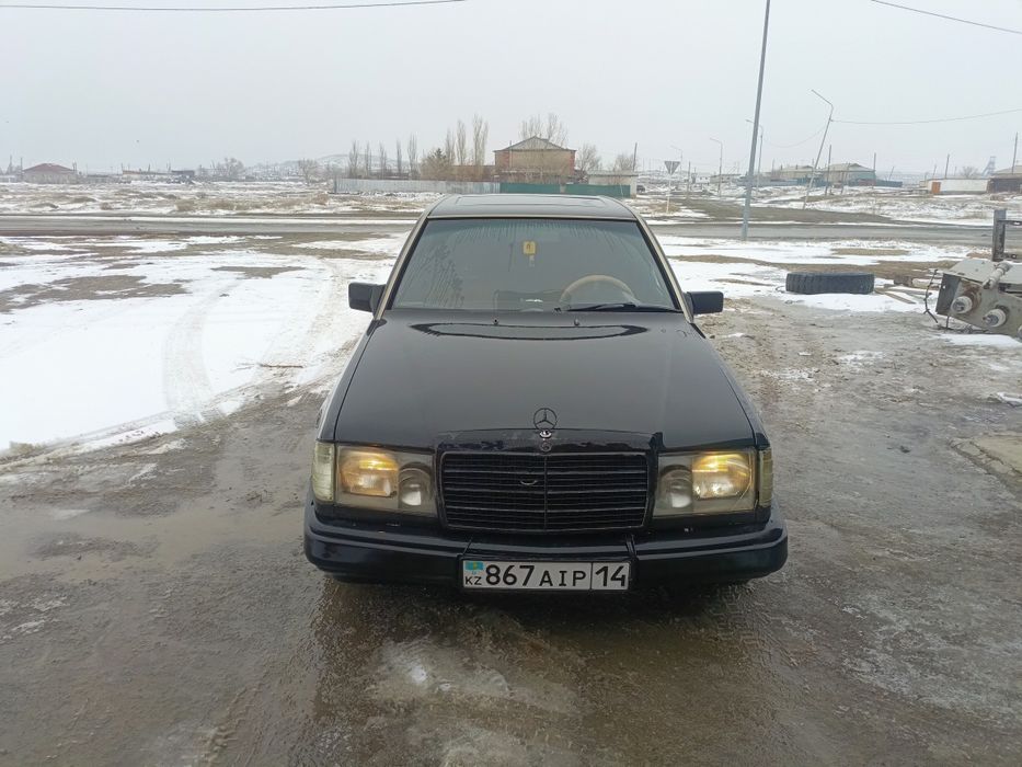 Продам мерседес 124