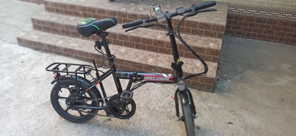 Электровелосипед