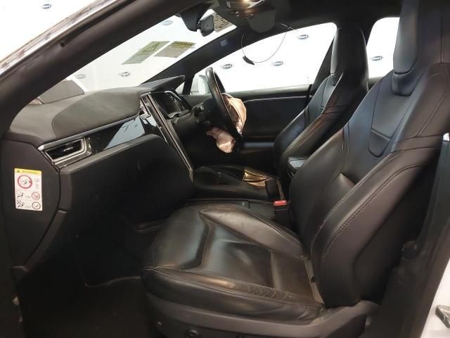 Dezmembrez Tesla Model S 1 [facelift] [2016 - 2020] Liftback 90 AWD (