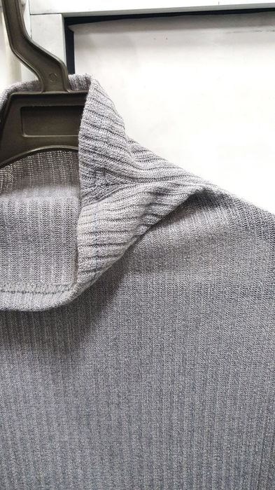 Pulover lung dama oversize