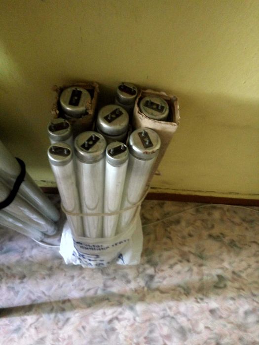 Лампа люминесцентная