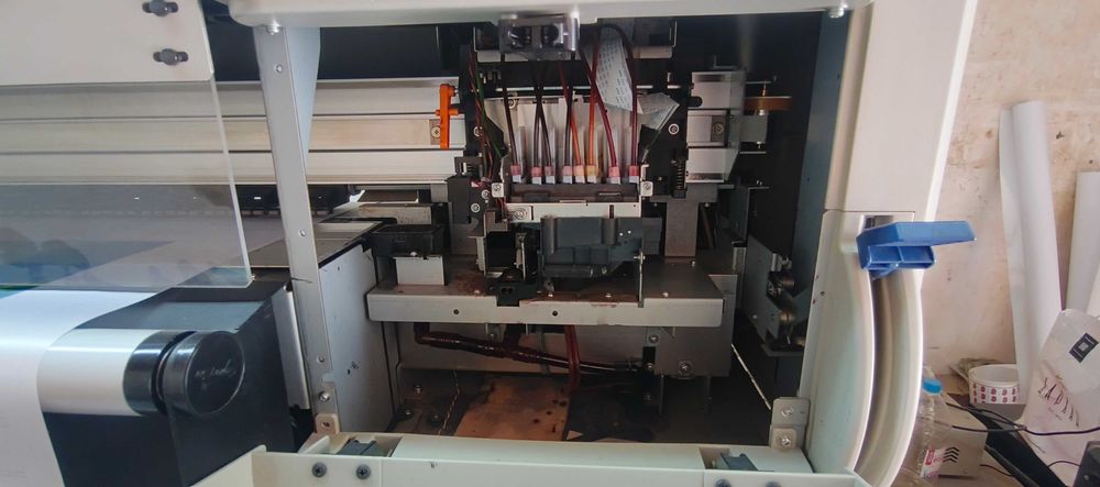 Продается широкоформатный Интерьерный плоттер (принтер)  2 в одном !