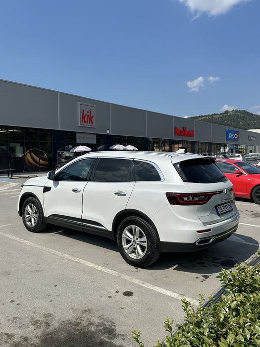 Renault Koleos 2017 4x4
