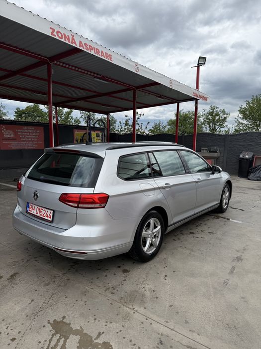 VW Passat B8 Variant Comfortline