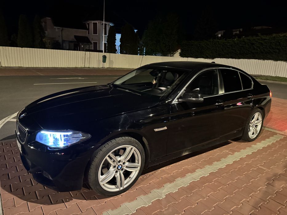 BMW seria 5 F10 an 2016