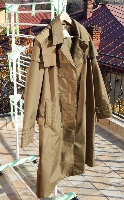 Pelerina militara ploaie fabricata Vaslui Romania nefolosita