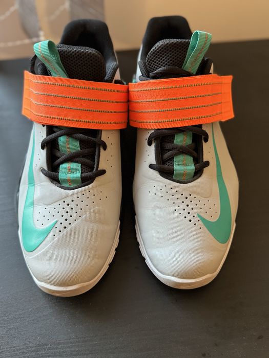 Nike Savaleos weightlifting