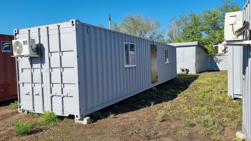 Сдаются Контейнер офисы