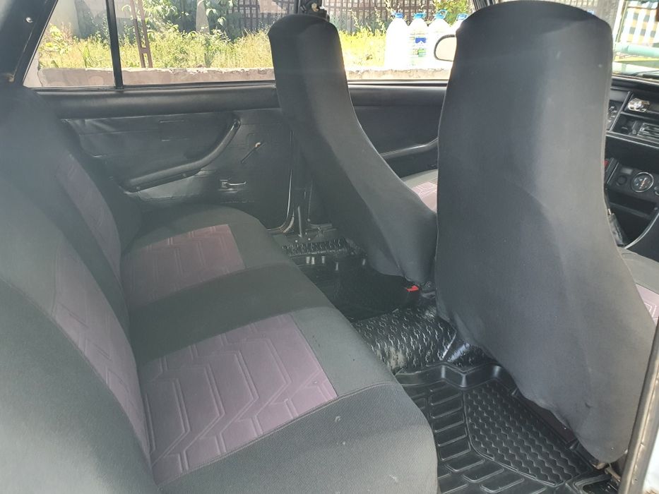 Жигули ваз 2107 метан