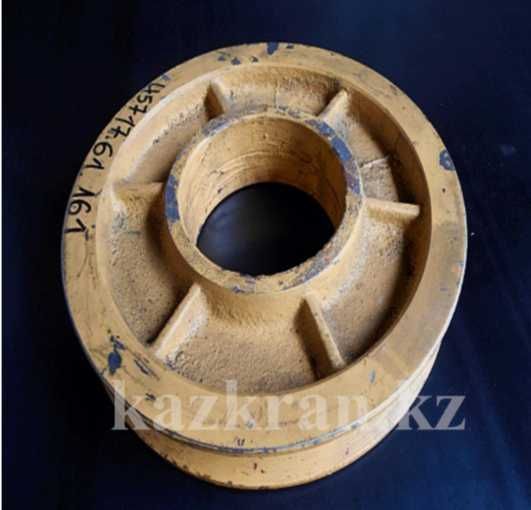 Блоки полиспаста для автокранов