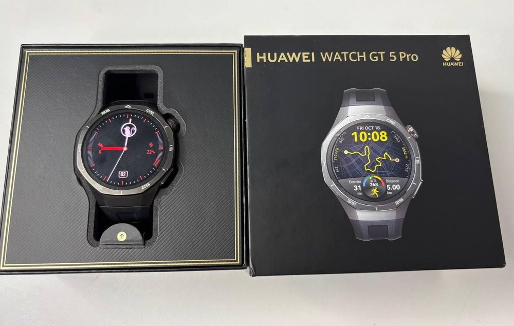Huawei Watch GT 5 Pro