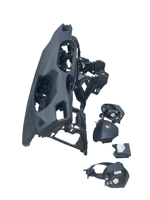 Kit Airbag Peugeot 308 Lb_ 2015 - > 1.6 Bluehdi 120 Bhx (Dv6Fc)