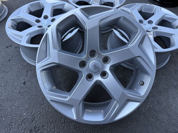 20цола Rover Land Rover Роувър 5x120 4бр Оригинални