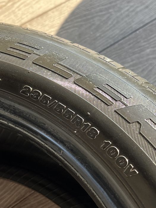 Летняя Резина 235/55/R18 BRIDGESTONE