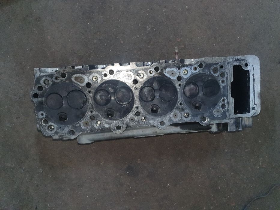 Головка блока 4м40