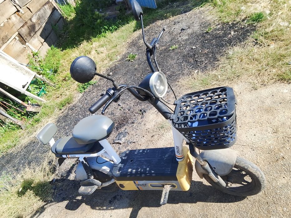 Продам электро велосипед