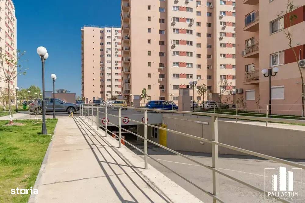 Palladium Residence, Brauner, Metrou Teclu, 4 Camere