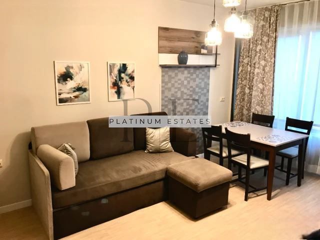 Дава се под наем Двустаен апартамент в София, Борово - 60 кв.м за 750 € - Снимка #1