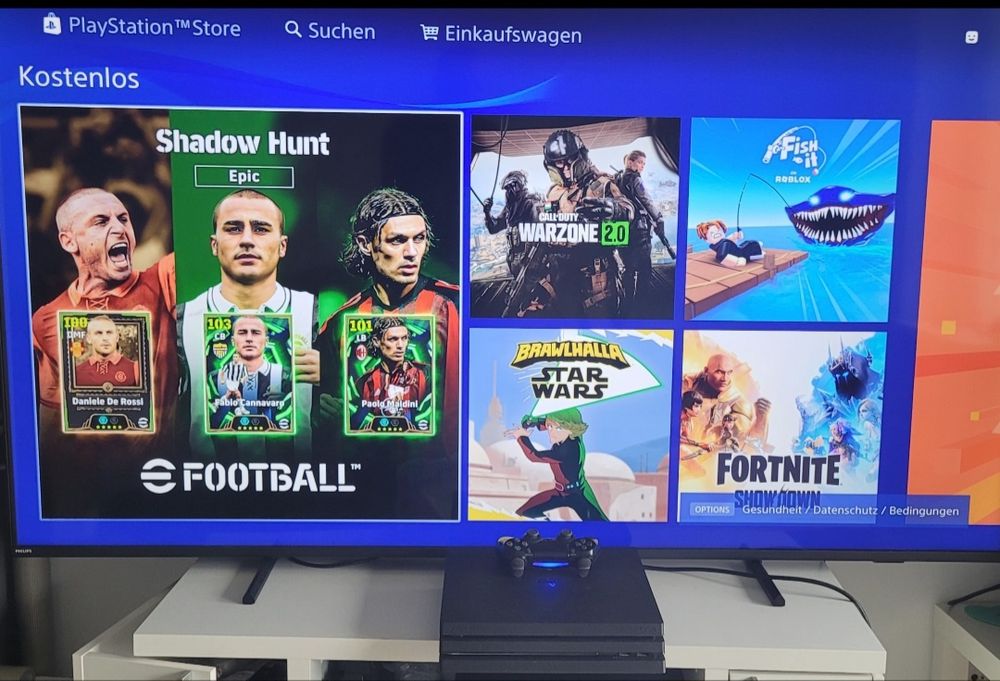 PlayStation 4 Pro 1TB (PS4 Pro)