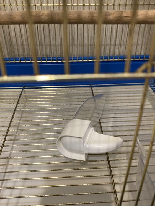 Продам огромную клетку (торг)