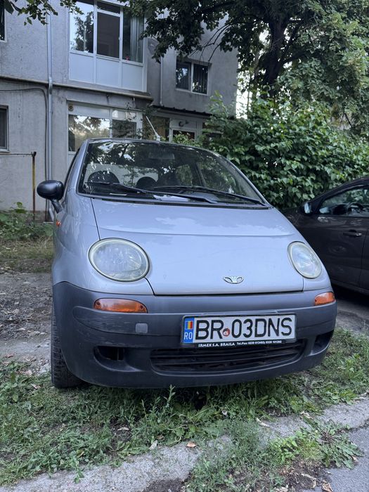 DAEWOO Matiz 2005