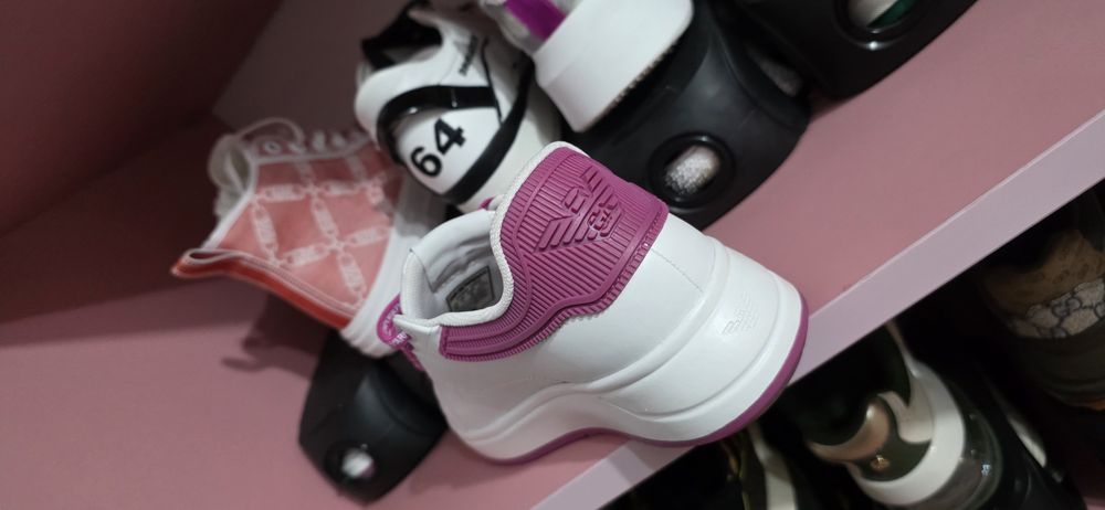Adidasi dama emporio armani colectie noua