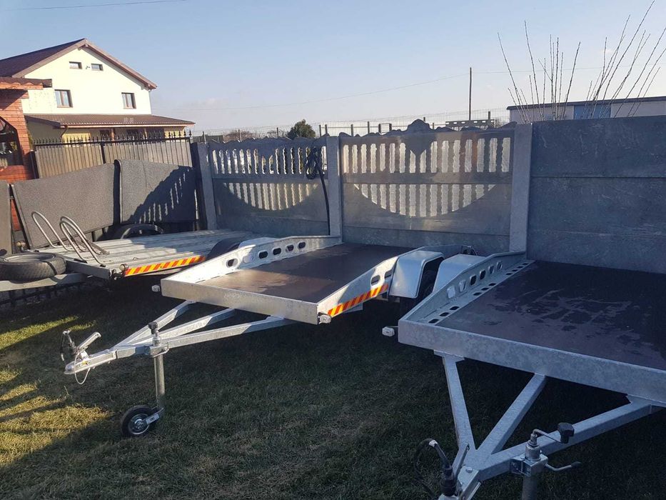 Remorci  platforme de închiriat  Săcălaz