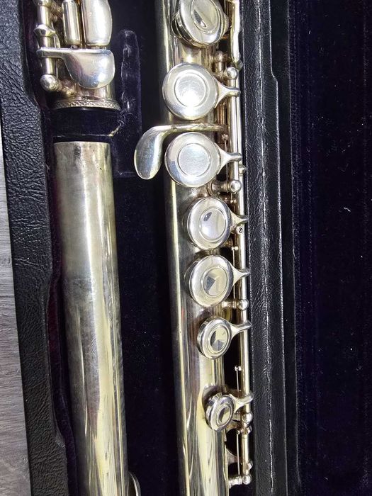 Флейта Trevor J.James 101x Silver 925