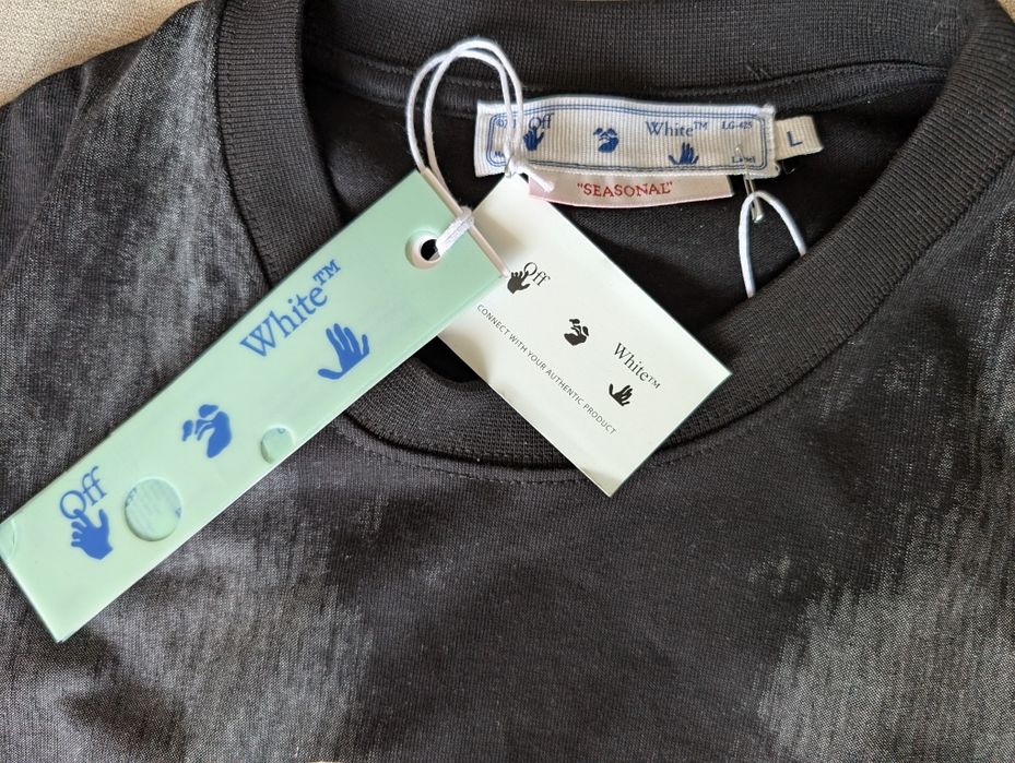 Off-White тениска