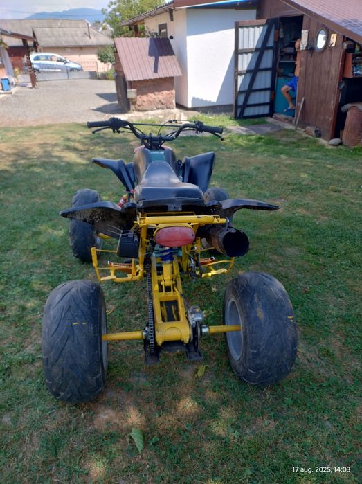 Vând ATV Bashan 250 cc , fără schimburi