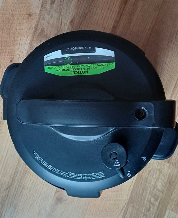 Multicooker Crockpot Express 5,6 l