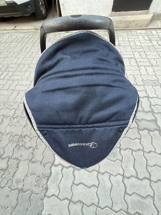 Продам автолюльку Bebe confort