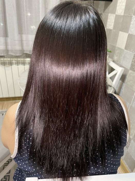 кератин/ботокс волос