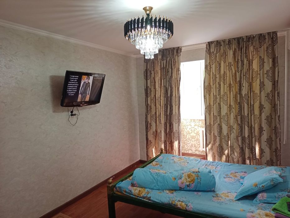 Квартира по суточно