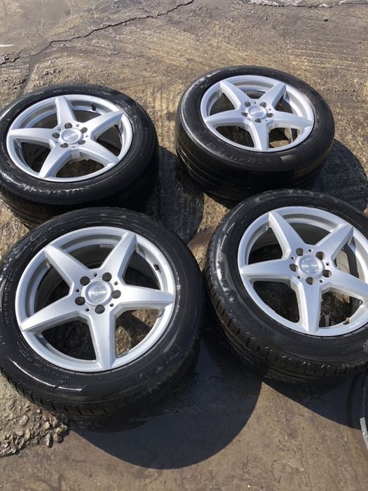 Джанти Audi A6 Allrad!!!