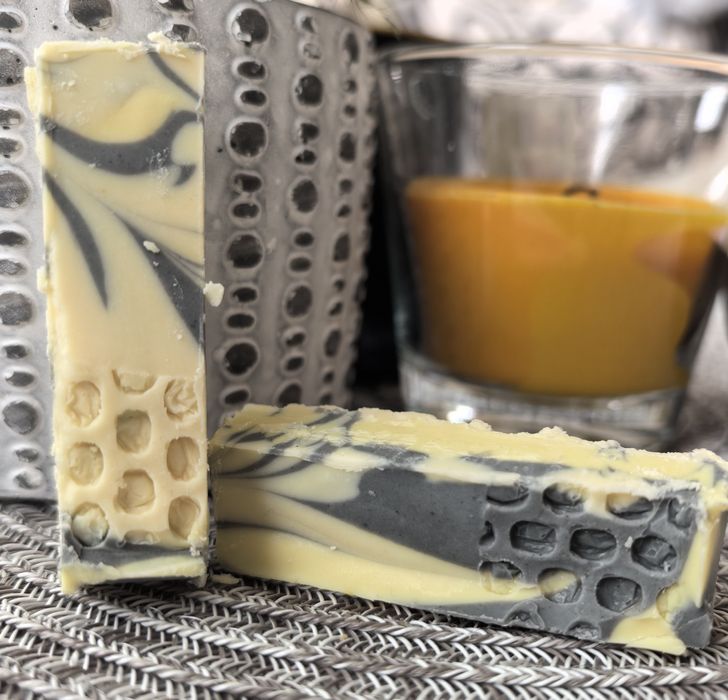 Сапун за из-път, travel soaps, sample size - домашен сапун