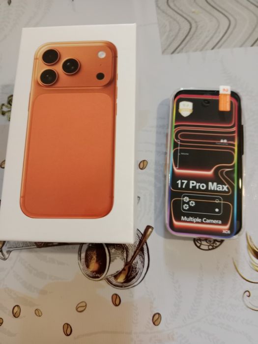 Айфон мини 17 про мини китай