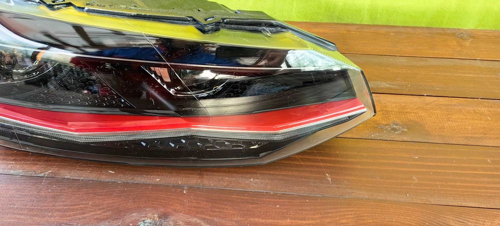 Фар за VW Polo GTI Full LED / ВФ Поло ГТИ Фул ЛЕД