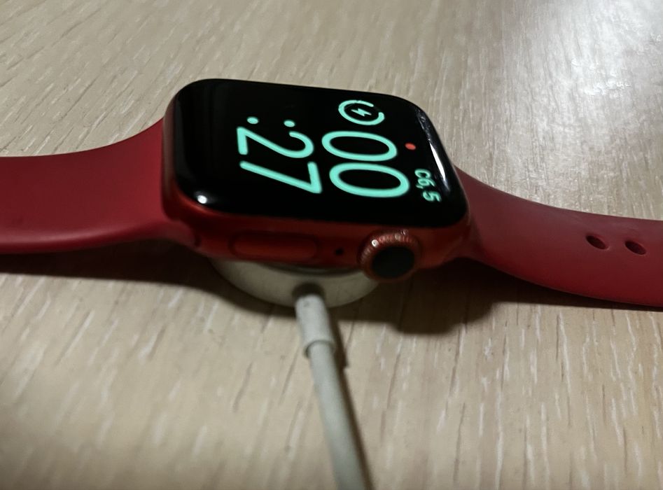 apple watch 6 series