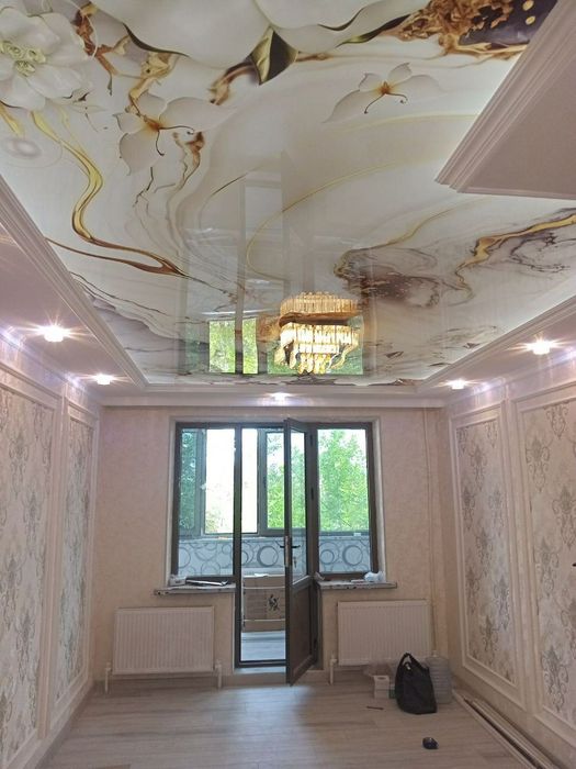 Маляр отделочник уста