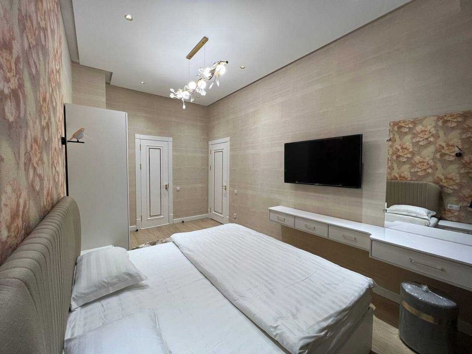 ЖК Ташкент Сити Бульвар! 3-х комнатная квартира