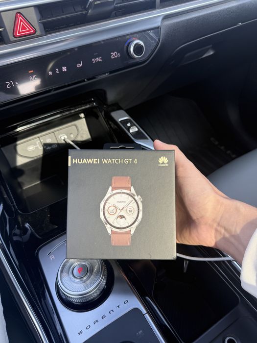 Huawei watch gt 4
