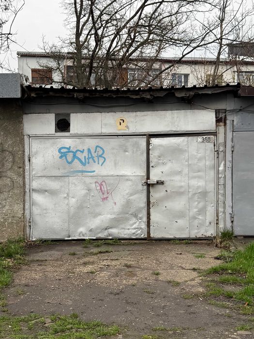 Garaj Bacau de vanzare, zona Cornisa Bistritei (proprietate teren)