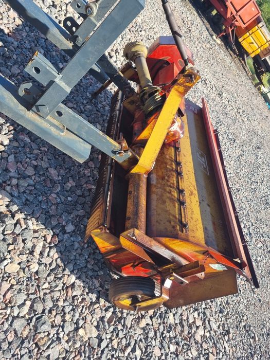 Tocatoare Resturi Vegetale JF SH 160 cm