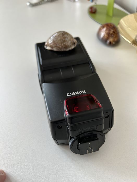 Canon speedlite 380ex