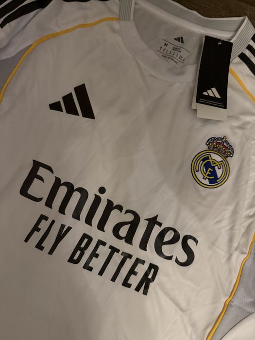 Tricou Rodrygo real madrid